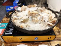 -拾下卜卜贝•海鲜火锅