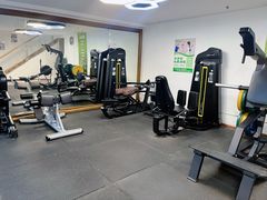 -悦耐私教健身馆(保利中心店)