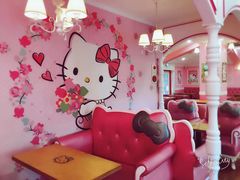 -Hello Kitty Cafe(弘大店)