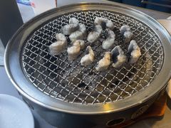 -伍棵煋炭烤自助料理·烤鳗鱼(浦东食品城店)