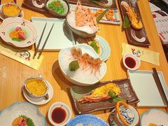 -花和海鲜自助(梅江店)