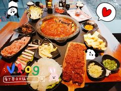 -莽子老火锅(大坪店)