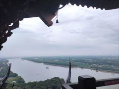 -采石矶景区