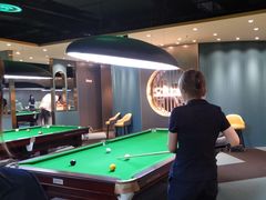 -夜时尚台球俱乐部(汉阳摩尔城店)