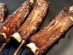 -陈员外正宗夹江烧烤(广福路店)