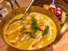 黄咖喱炖牛腩-金泰兰·东南亚料理(乐堤港店)