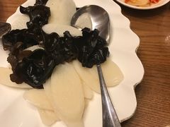 -青岛海景花园大酒店·白果树餐厅青岛菜