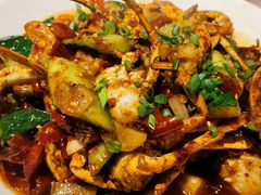 香辣蟹-李叔叔虾蟹大排档(青羊店)
