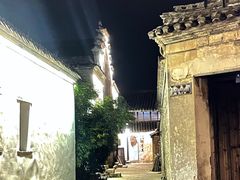 -鸣鹤古镇