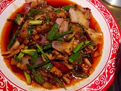 -牟记江湖特色重庆菜鱼蛋青蛙黄鳝海参(巴南区鱼洞鲁能店)