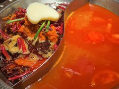 -廖掌柜·重庆鲜货火锅(上海首店)