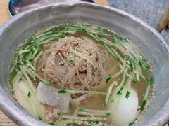 水冷面-姜虎东白丁烤肉(苏州中心店)