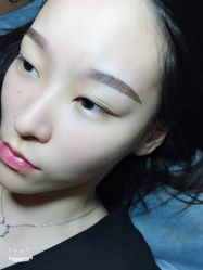 点击看大图 -西施无菌半永久纹绣眉眼影唇轻增发纹发际线