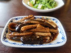 鳝丝-同得兴 Since·1995 传统苏式面馆(嘉馀坊店)