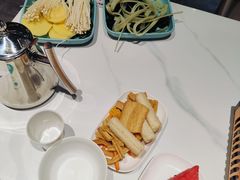 -0317火锅鸡·清真(正达店)