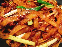 干炒牛河-太兴餐厅(东方广场分店)