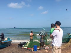 -尼甘布海鲜市场