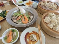 -韩记海鲜饺子旗舰店(红海新区店)
