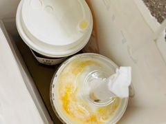 芝芝芒芒-喜茶(北京华贸购物中心店)