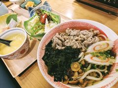 -本家食堂(华南店)