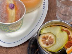 蓝莓奶油bom-屋裡·Union Bakery(龙江路店)