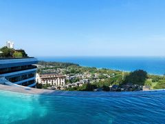 -瑰丽酒店·海吧·天际下午茶·现场DJ·天台酒吧
