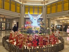 -上海和平饭店 Fairmont Peace Hotel