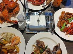 -富力希尔顿酒店·地阔自助餐厅