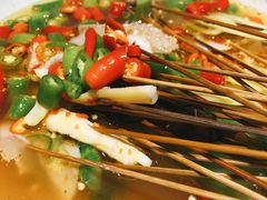 -嘉州叶婆婆钵钵鸡(建设路店)