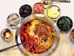 嫩牛肉-电台巷火锅(科华总店)