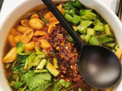 -南门金峰辣子鸡·玩串串(昌发展万科广场店)