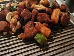 火焰黑椒牛肉粒-桂满陇-十里风荷(合生汇店)