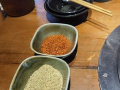 -炭窑水浒烤肉(汉阳鹦鹉巷子店)