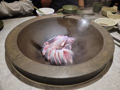 -鲜潭蒸汽石锅鱼(万象前海店)