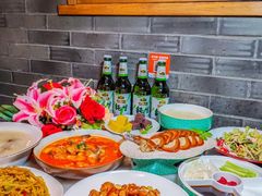 -聚京民福烤鸭店(木樨园店)