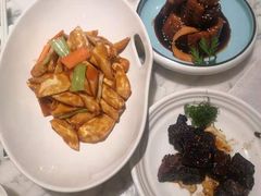 -青雅中餐厅(大连金石滩绿发希尔顿度假酒店)