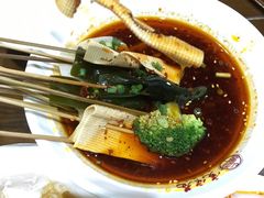 -张氏宽窄巷成都名小吃(茂业百货华强北店)