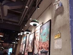 大堂-wagas(暖山店)