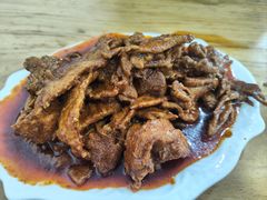 辣肉-满口香饭店