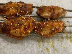 -宝记烧烤·碳锅羊肉·羊蝎子火锅·夜食社(文体路创始店)