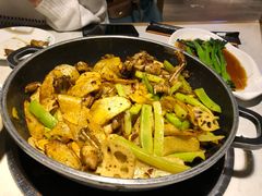-蛙蛙叫干锅年代(簋街总店)