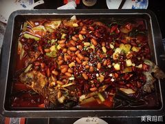 -锦尚阁烤鱼•天津菜(宣武门胡同店)
