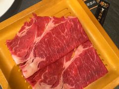 -牛YO寿喜烧·铁板烧和牛火锅自助(市府恒隆店)