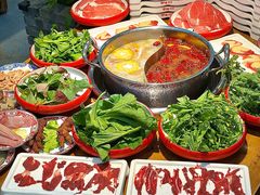 -谭三娘鲜切牛肉自助火锅(九眼桥总店)
