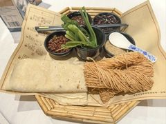 烙馍卷馓子-大张烙馍村(绿地店)
