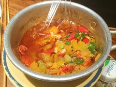 -为民烧烤吧.自贡爆炒菜(收录20年好店)