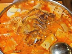 -恩你小木屋·韩式料理(假日广场店)