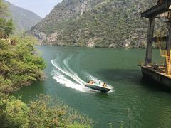 -汉中石门栈道景区