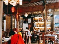 大堂-缘来聚·徽菜名店(黄山宏村店)