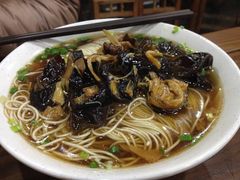 素交面-随柳居·苏式小吃(建新巷店)